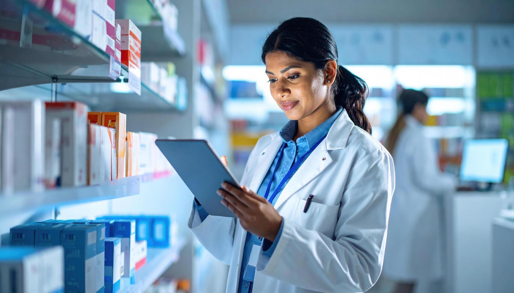 SugarlandSpecialtyRx pharmacist providing expert diabetes care